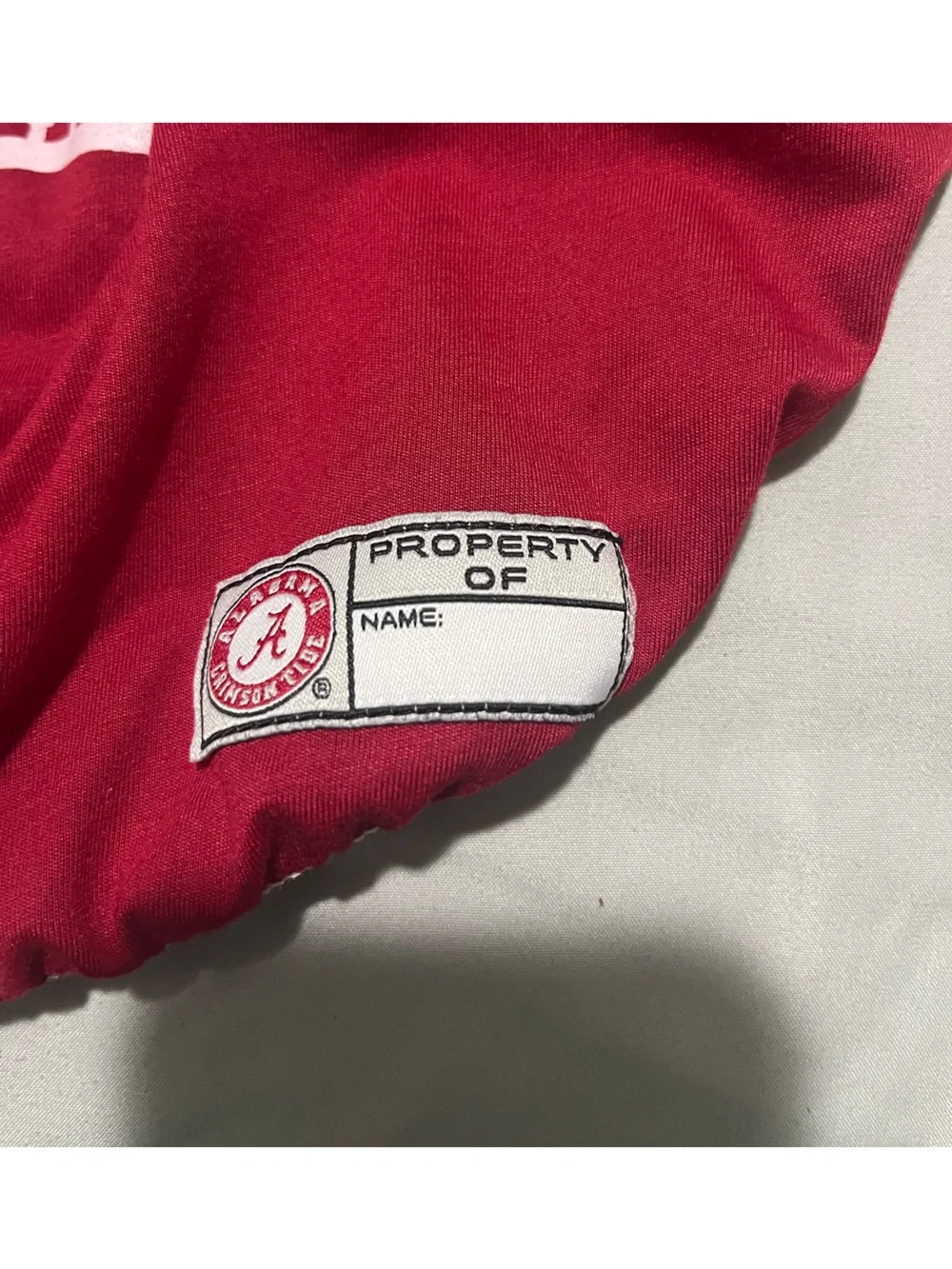 Pets First Alabama Crimson Tide Dog Shirt
